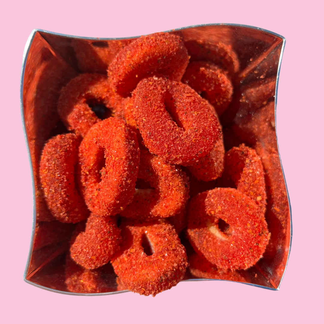 Peach Rings