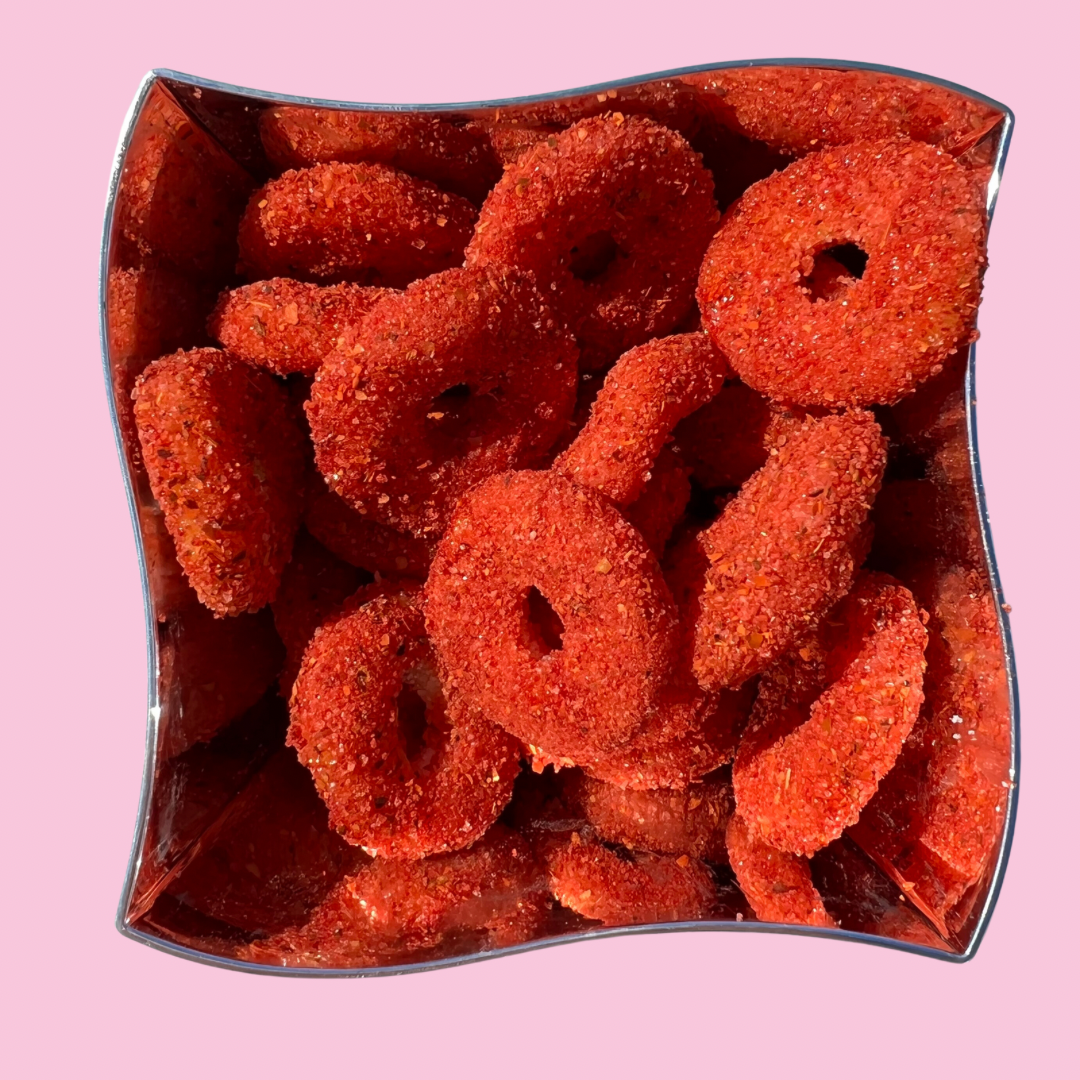 Pineapple Rings